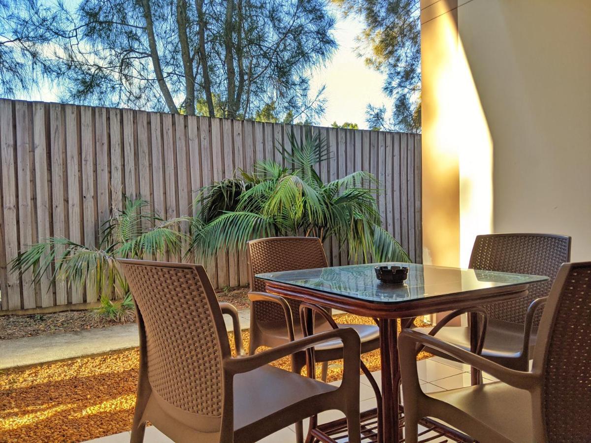 Novena Palms Motel Brisbane Exterior foto