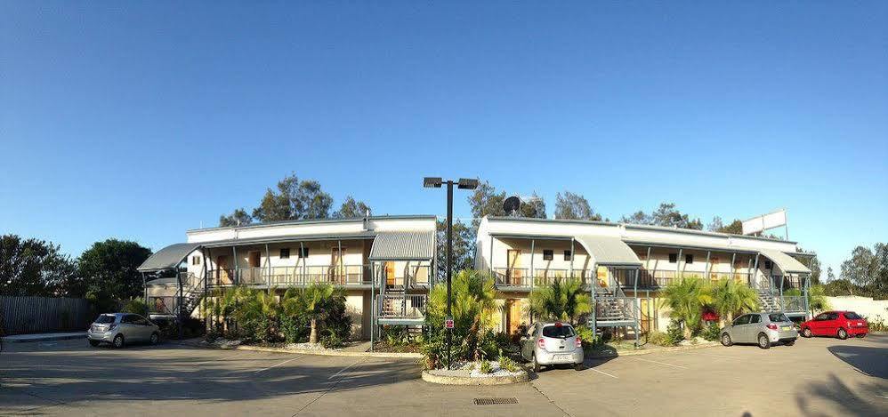 Novena Palms Motel Brisbane Exterior foto